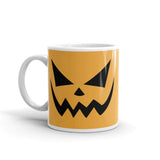 Scary Jack-O-Lantern - Mug