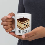 I Tira-Miss-U - Mug