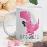 Bride-O-Saurus Rex - Mug