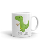 Coffee-saur - Mug