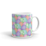 Easter Eggs Pattern - Mug