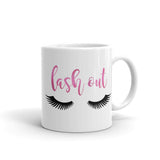 Lash Out - Mug