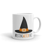 #RestingWitchFace - Mug