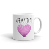 Mermaid At Heart - Mug