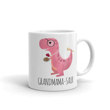 Grandmama-saur - Mug