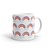 Rainbow Pattern - Mug