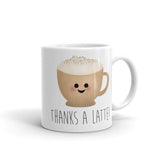 Thanks A Latte - Mug