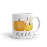 #SquashGoals - Mug