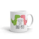 Together We're Dino-Mite - Mug