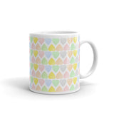 Heart Candy Pattern - Mug