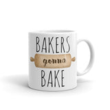 Bakers Gonna Bake - Mug