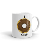 I Donut Care - Mug