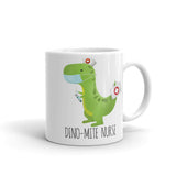 Dino-mite Nurse - Mug