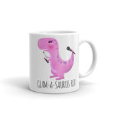 Glam-a-saurus Rex - Mug