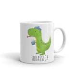 Jurassick - Mug