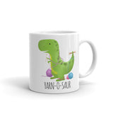 Yarn-O-Saur - Mug