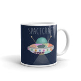 Spacecraft - Mug