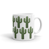 Cactus Pattern - Mug