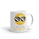 Feeling Hot Hot Hot - Mug