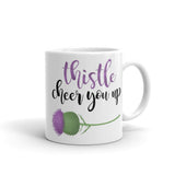 Thistle Cheer You Up - Mug