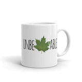 Unbeleafable - Mug