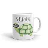 Shell Yeah (Turtle) - Mug