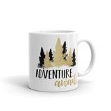 Adventure Awaits - Mug