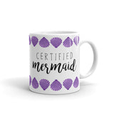 Certified Mermaid - Mug