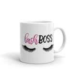 Lash Boss - Mug