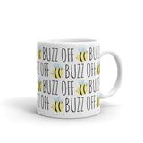 Buzz Off - Mug