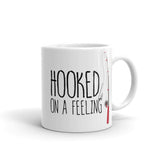 Hooked On A Feeling (Fishing Rod) - Mug