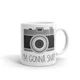 I'm Gonna Snap (Camera) - Mug