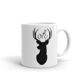 Oh Deer - Mug