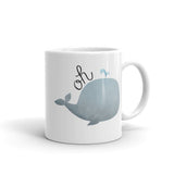 Oh Whale - Mug