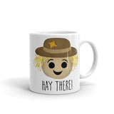Hay There (Scarecrow) - Mug