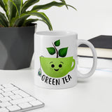 Green Tea - Mug