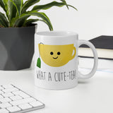 What A Cute-Tea - Mug