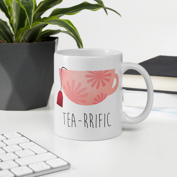 Tea-rrific - Mug