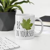 Beleaf in Yourself - Mug