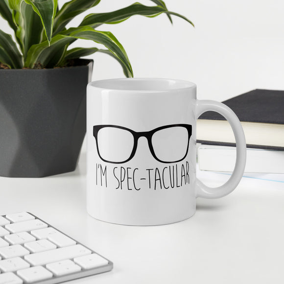 I'm Spec-tacular - Mug