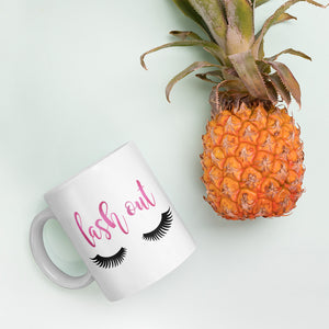 Lash Out - Mug