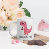 Grandmama-saur - Mug