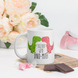 Together We're Dino-Mite - Mug