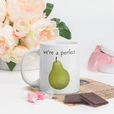 We're A Perfect Pear - Mug