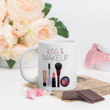 Kiss and Makeup - Mug