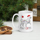 Meowy Catmas - Mug