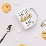 Bakers Gonna Bake - Mug