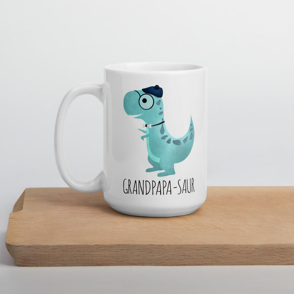 Grandpapa-saur - Mug