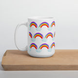 Rainbow Pattern - Mug