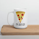 I'm Cheesed (Pizza) - Mug